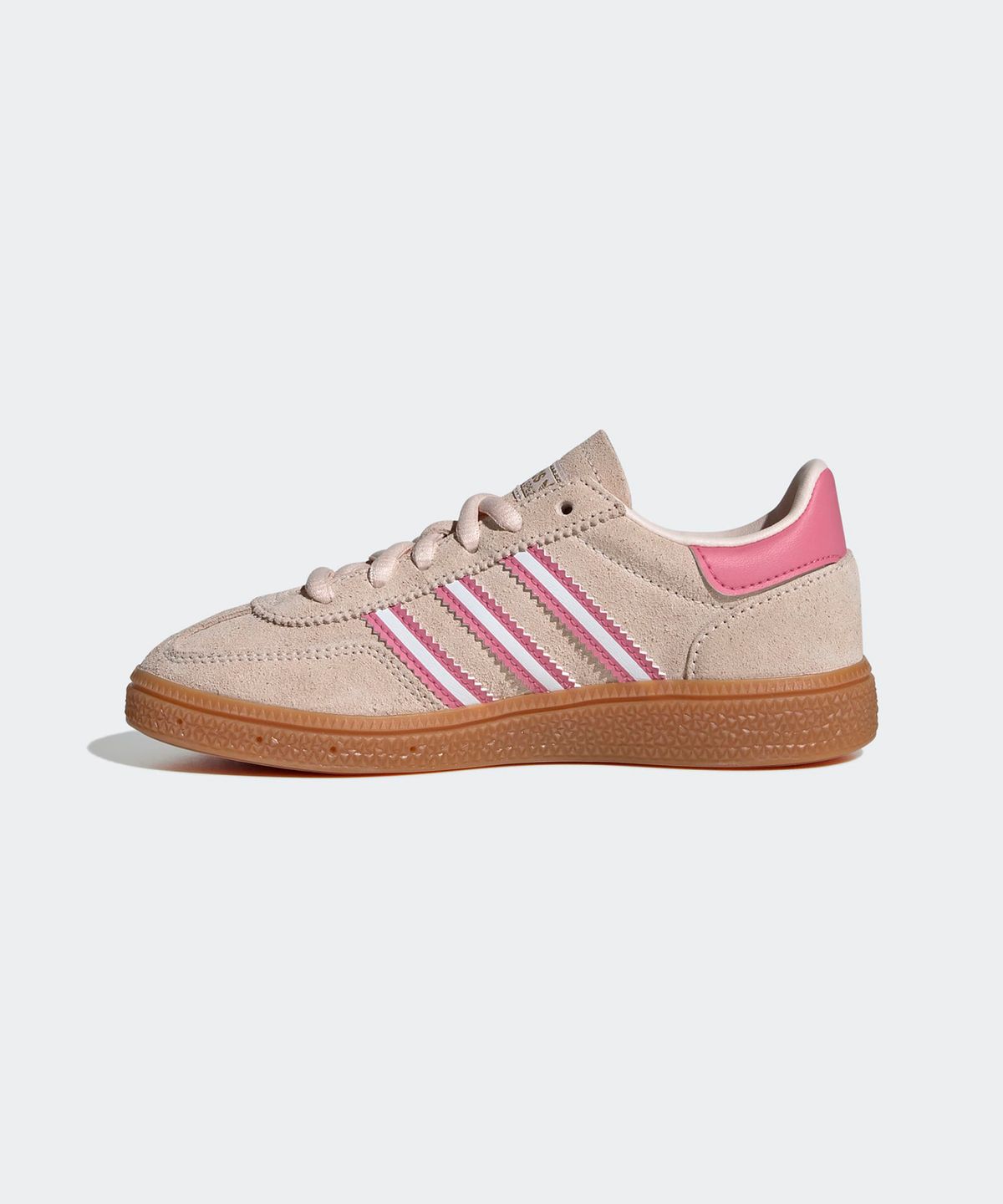 아디다스 키즈(ADIDAS KIDS) 핸드볼 스페지알 키즈 - 핑크 / JI0458