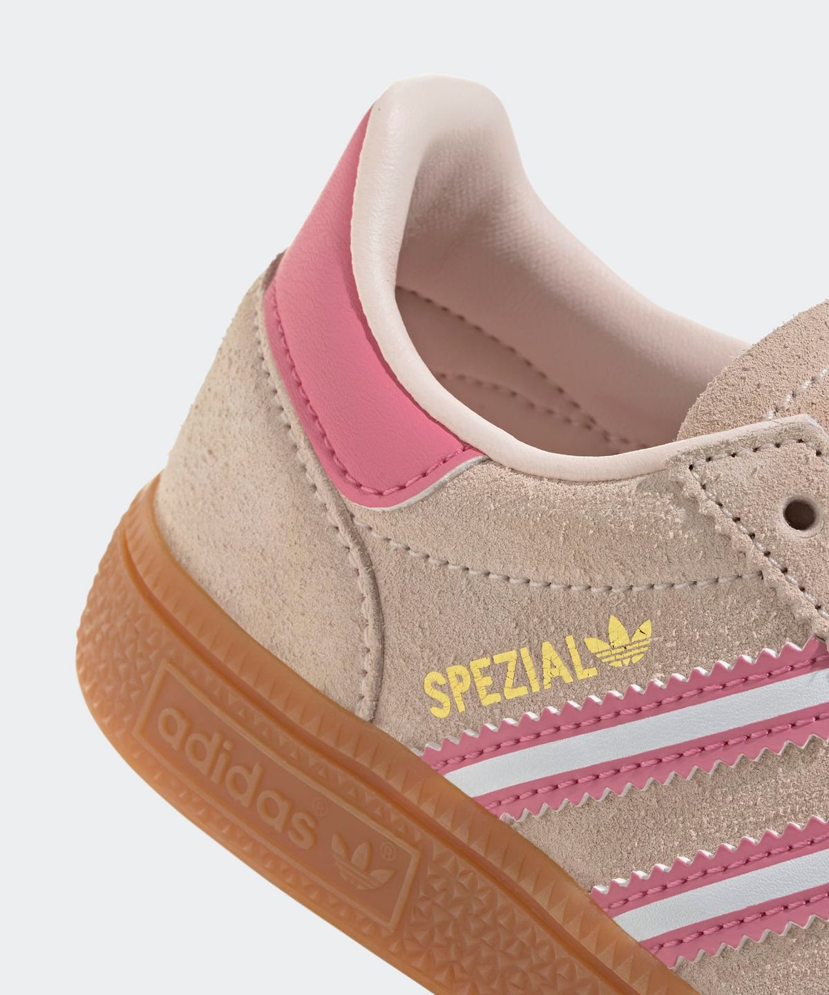 아디다스 키즈(ADIDAS KIDS) 핸드볼 스페지알 키즈 - 핑크 / JI0458