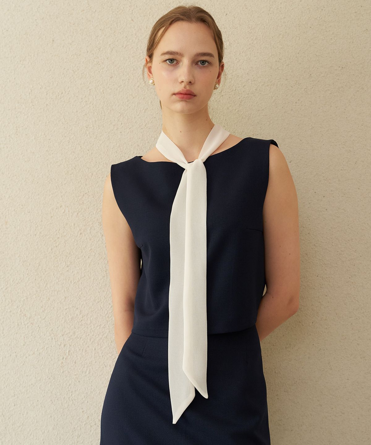 플로브(FLOVE) PARIS BLOUSE_NA