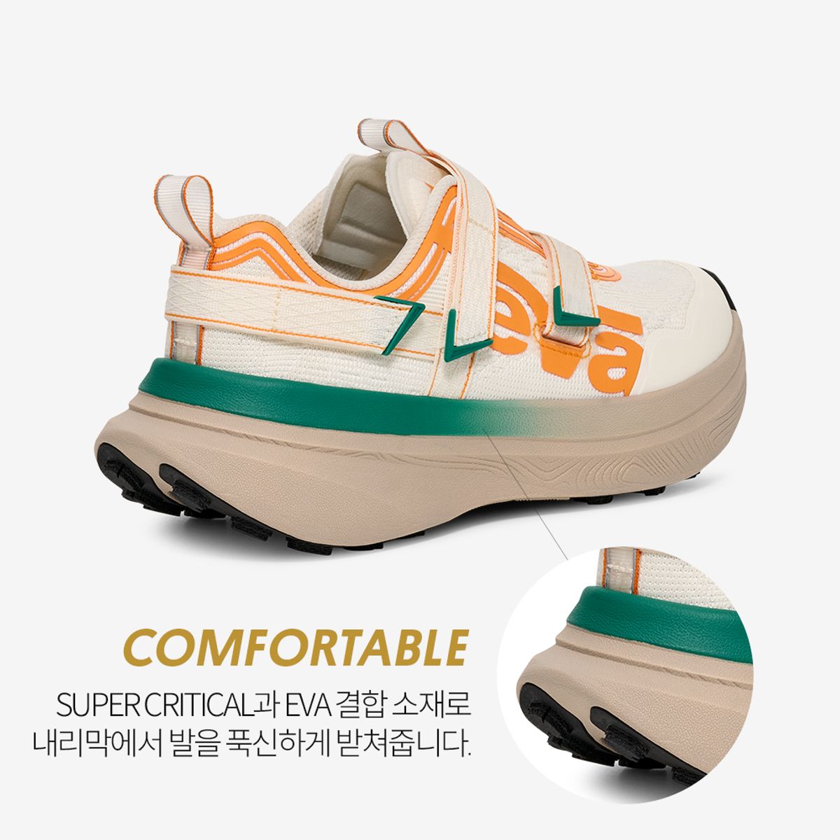 테바(TEVA) 여성 아벤트레일 슈 (MLW) STVF2510193-MLW