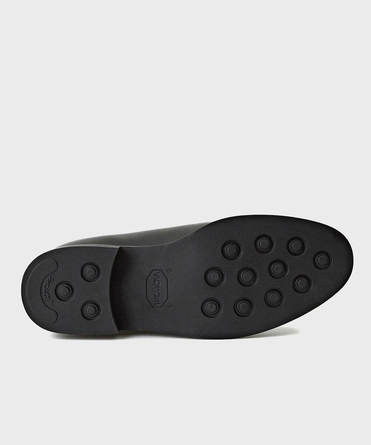 조셉트(JOSEPHT) DUOMO BLACK [키높이/VIBRAM]