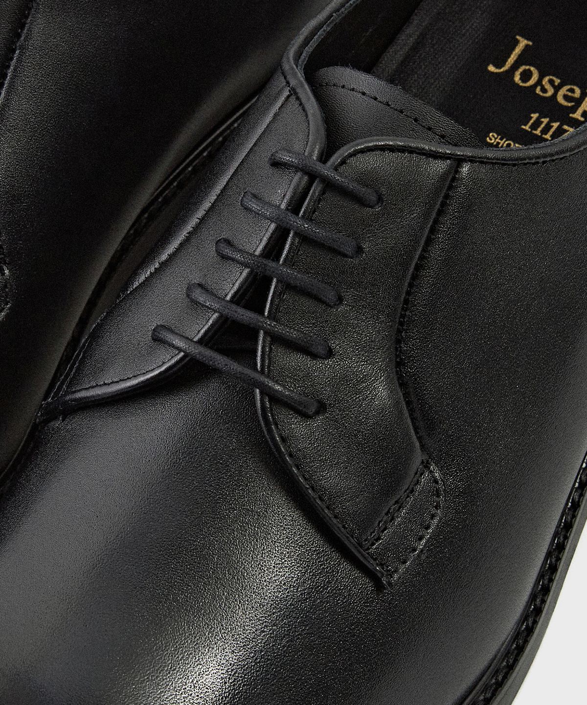 조셉트(JOSEPHT) DUOMO BLACK [키높이/VIBRAM]
