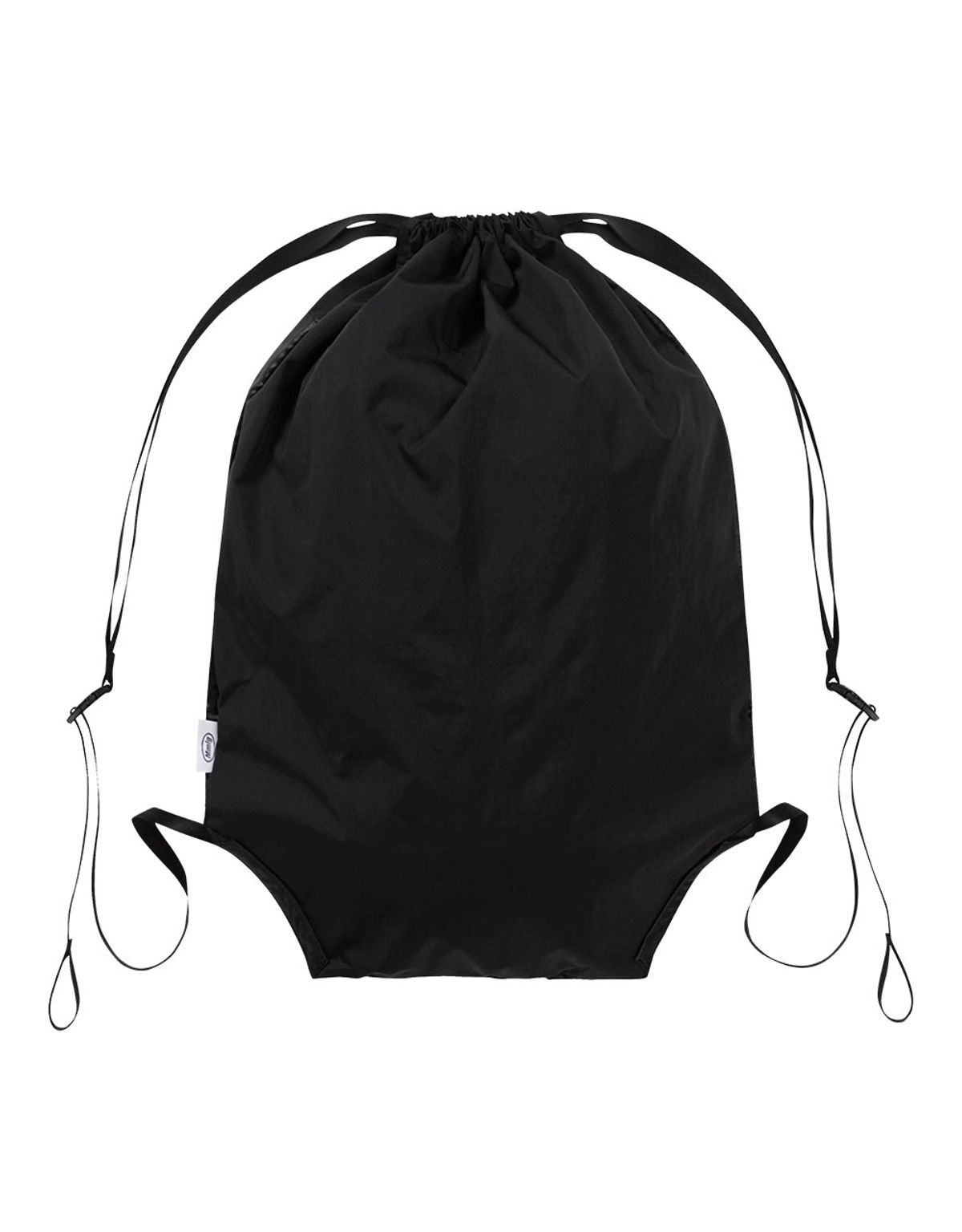 엠엠엘지(MMLG) [Mmlg] EQUIP GYM SACK (BLACK)