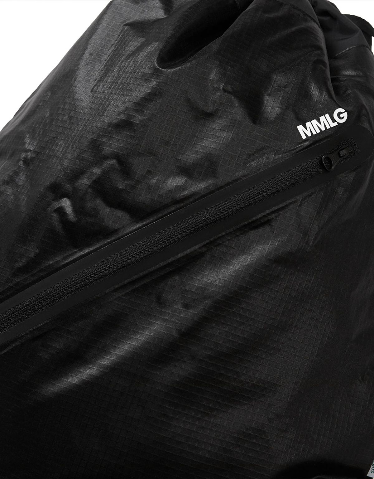 엠엠엘지(MMLG) [Mmlg] EQUIP GYM SACK (BLACK)