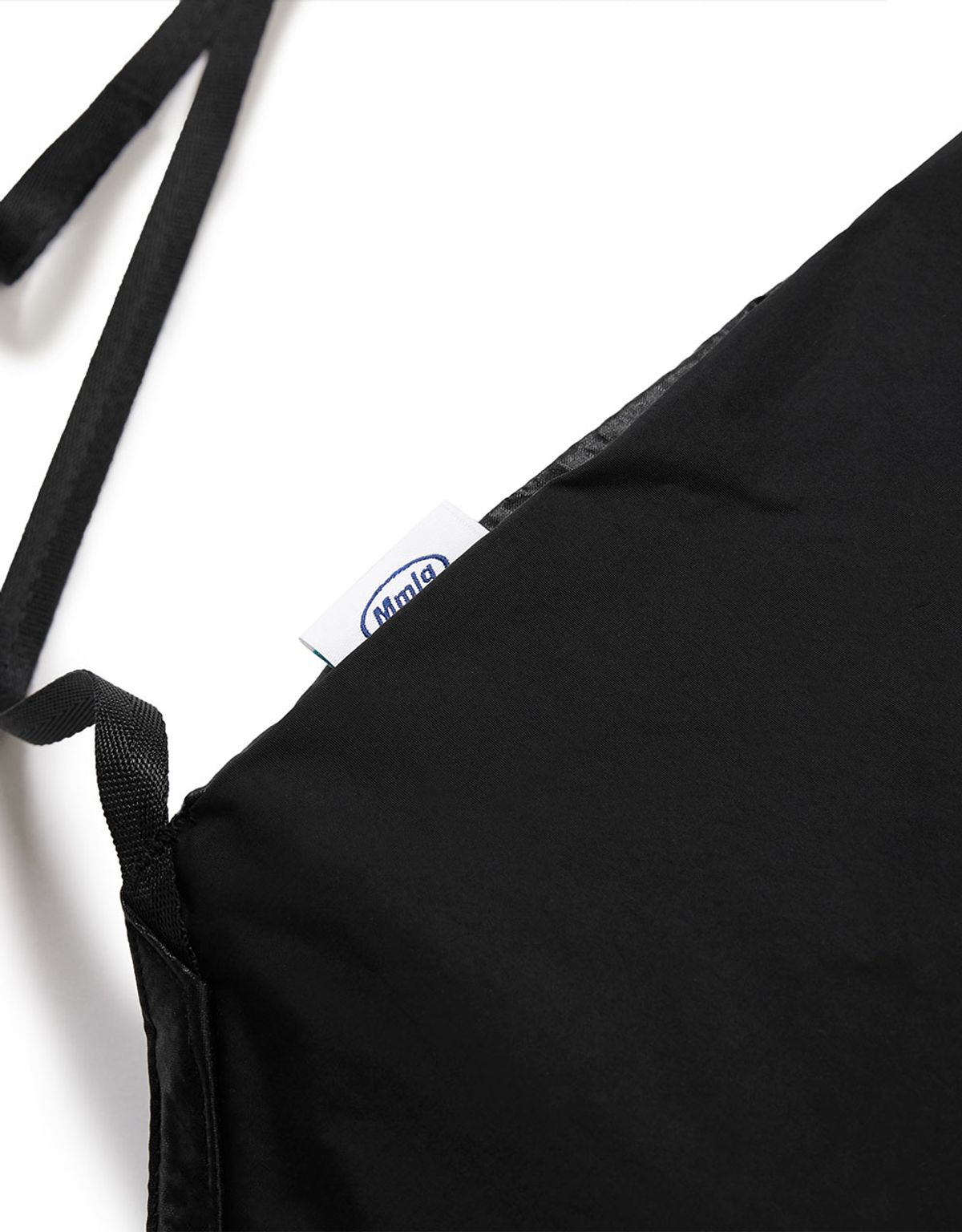 엠엠엘지(MMLG) [Mmlg] EQUIP GYM SACK (BLACK)