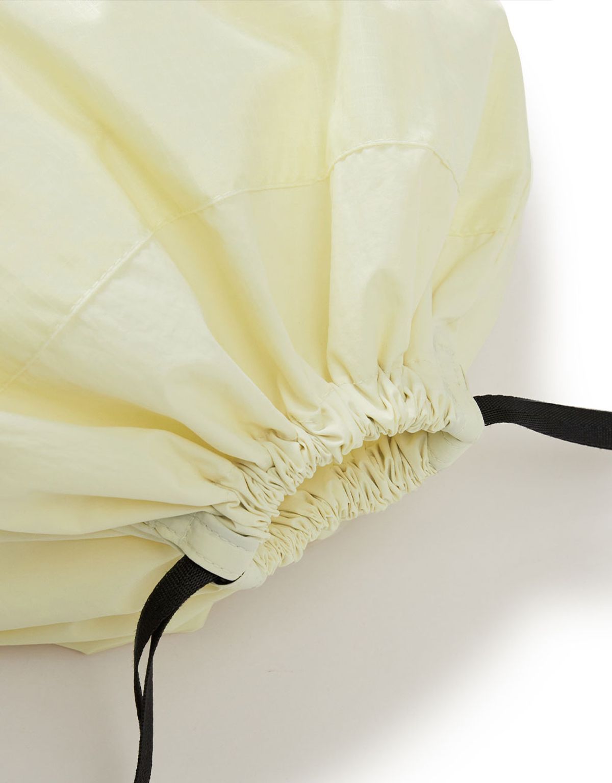 엠엠엘지(MMLG) [Mmlg] EQUIP GYM SACK (IVORY)