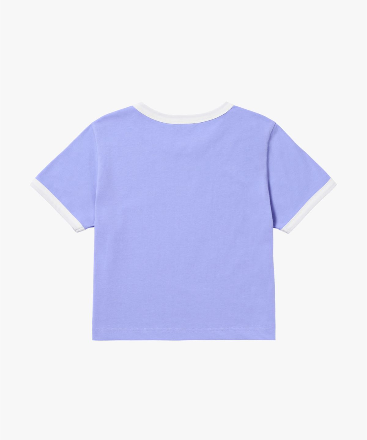 골스튜디오(GOALSTUDIO) WS SCRIPT LINGER TEE-VINTAGE BLUE