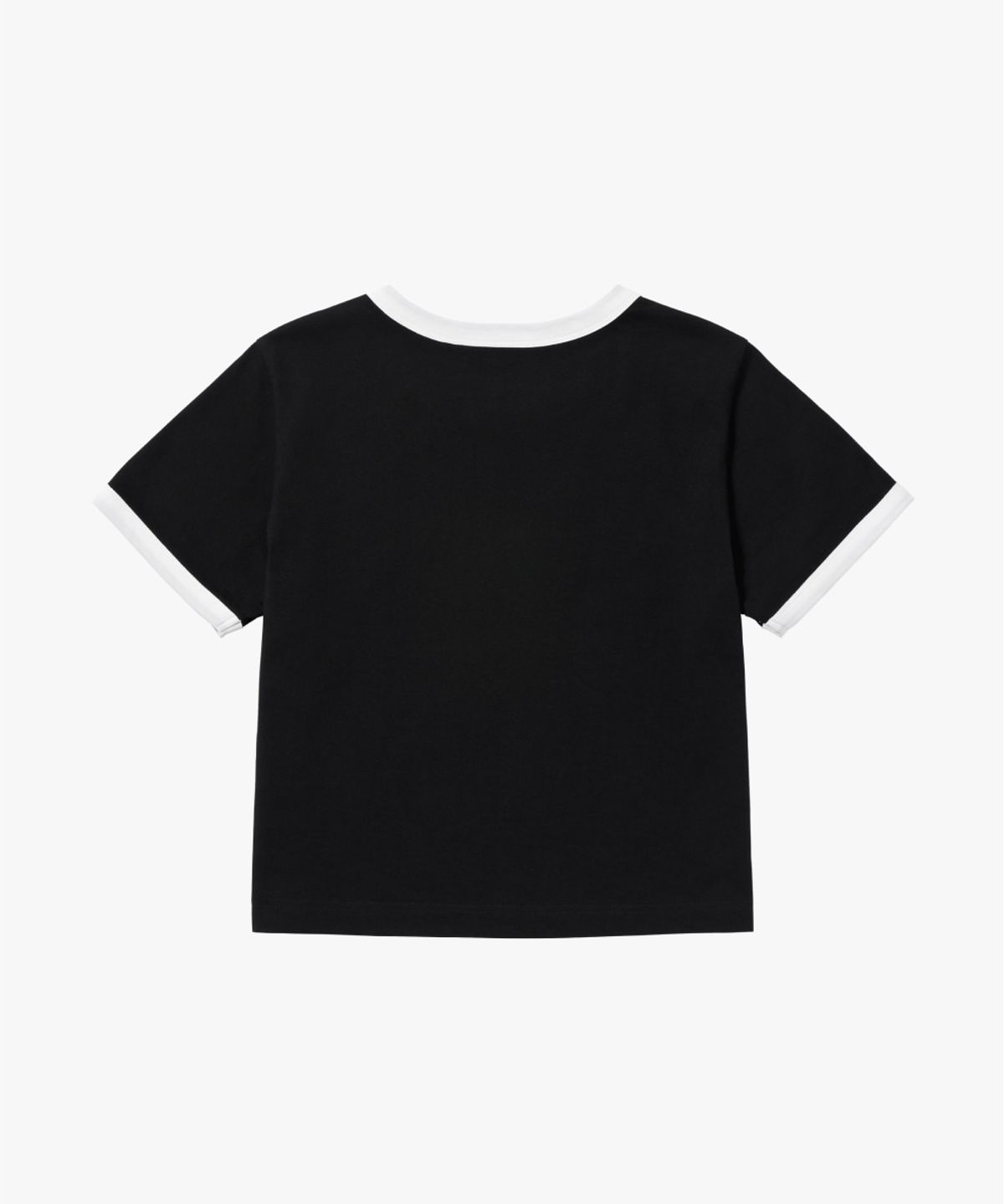 골스튜디오(GOALSTUDIO) WS SCRIPT LINGER TEE-BLACK