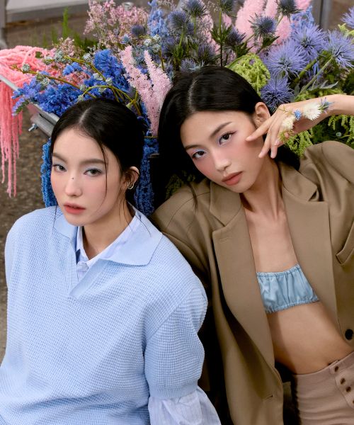 3CE [New Bloom Edition] Multi Eye Color Palette