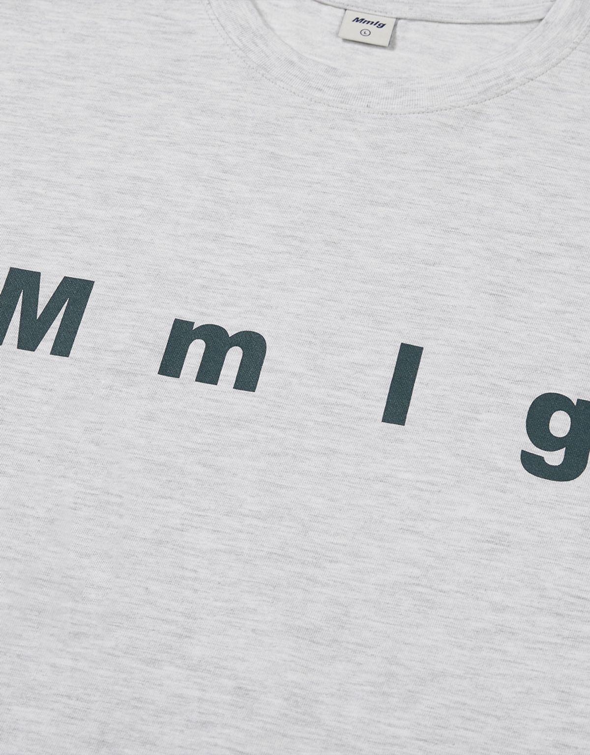 엠엠엘지(MMLG) [Mmlg] BETWEEN HF-T (ASH GREY)