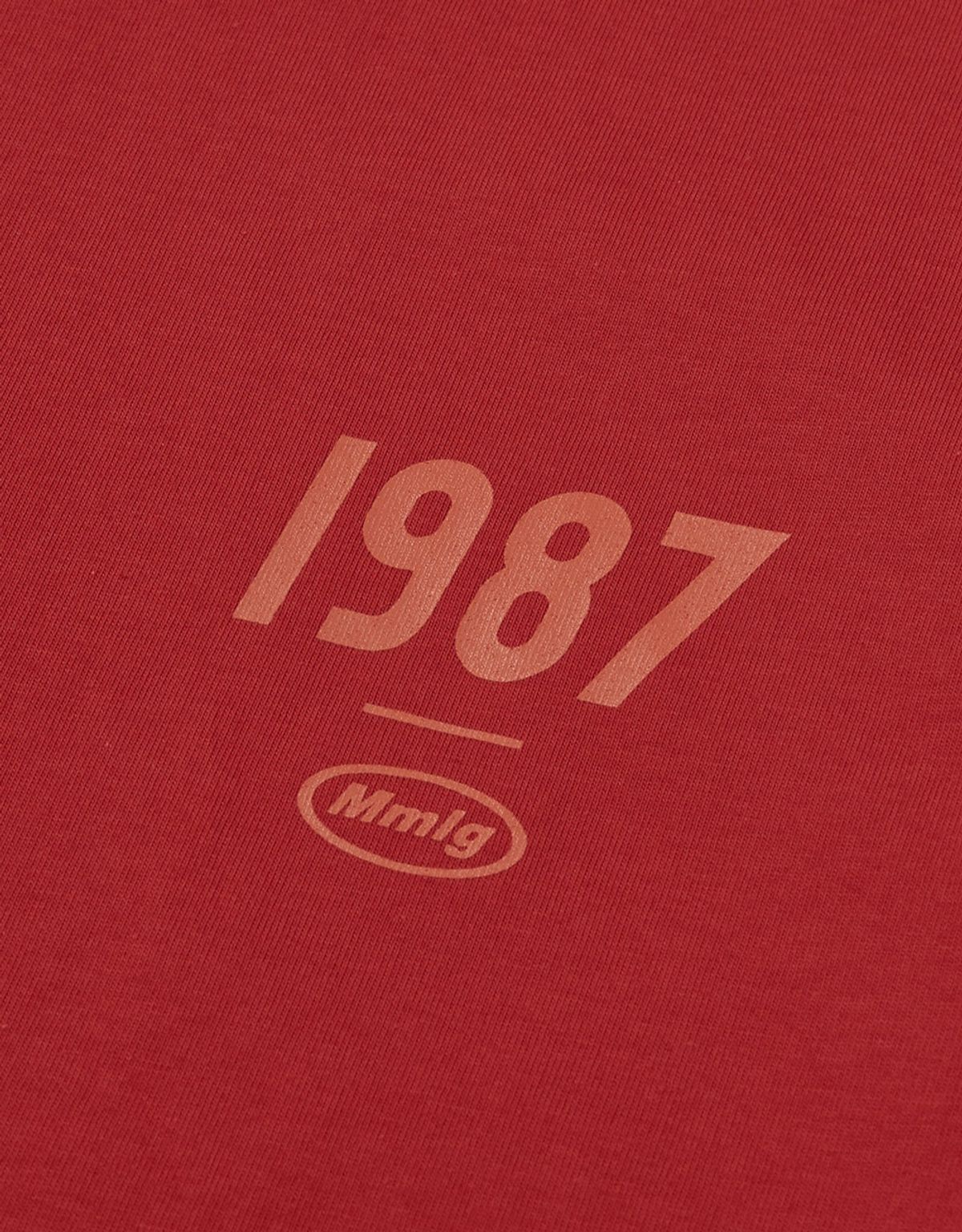 엠엠엘지(MMLG) [Mmlg] 19MG PILE HF-T (CHILLI RED)