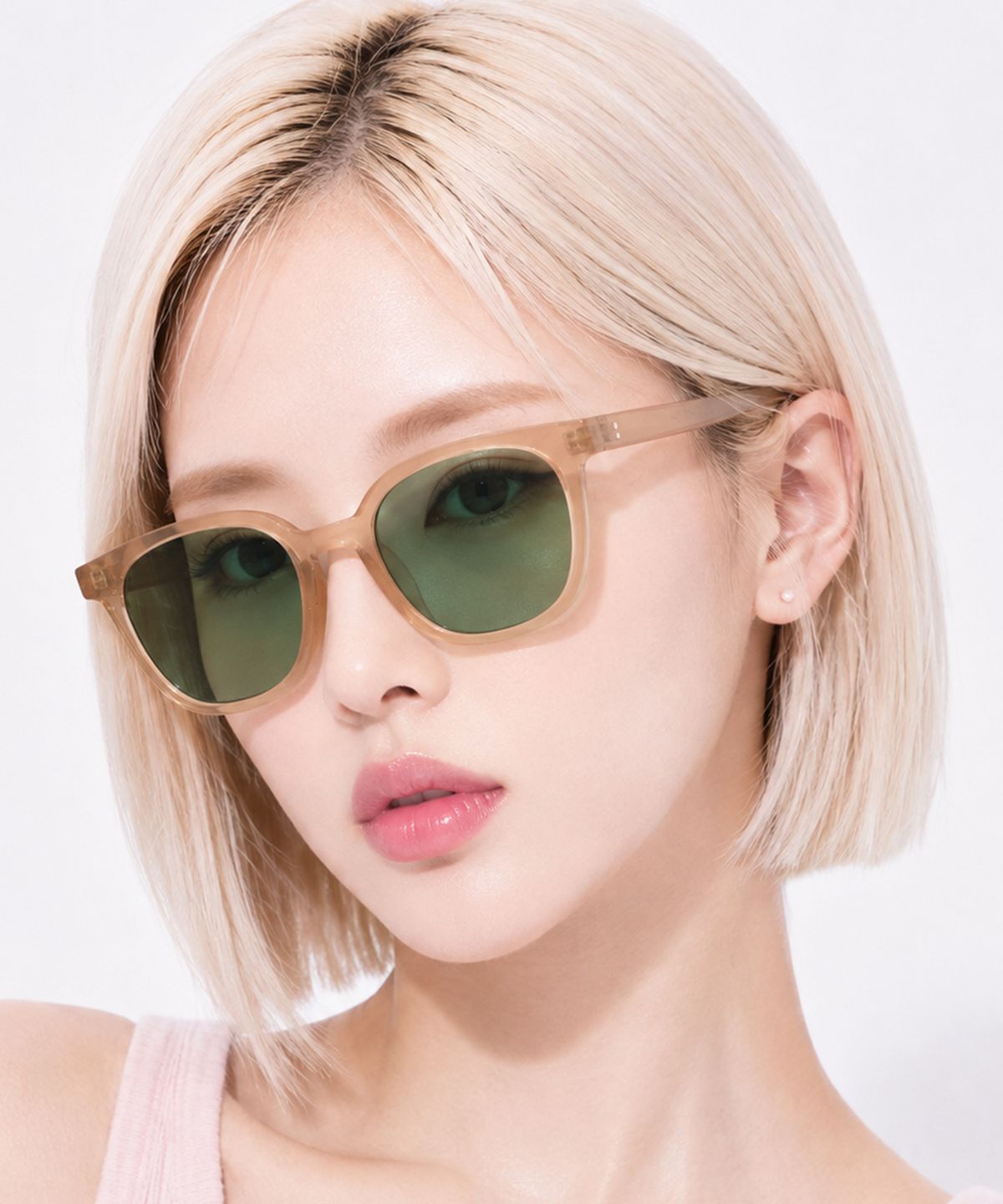 바스카라(VASCARA) NAVI (4colors) SUNGLASSES