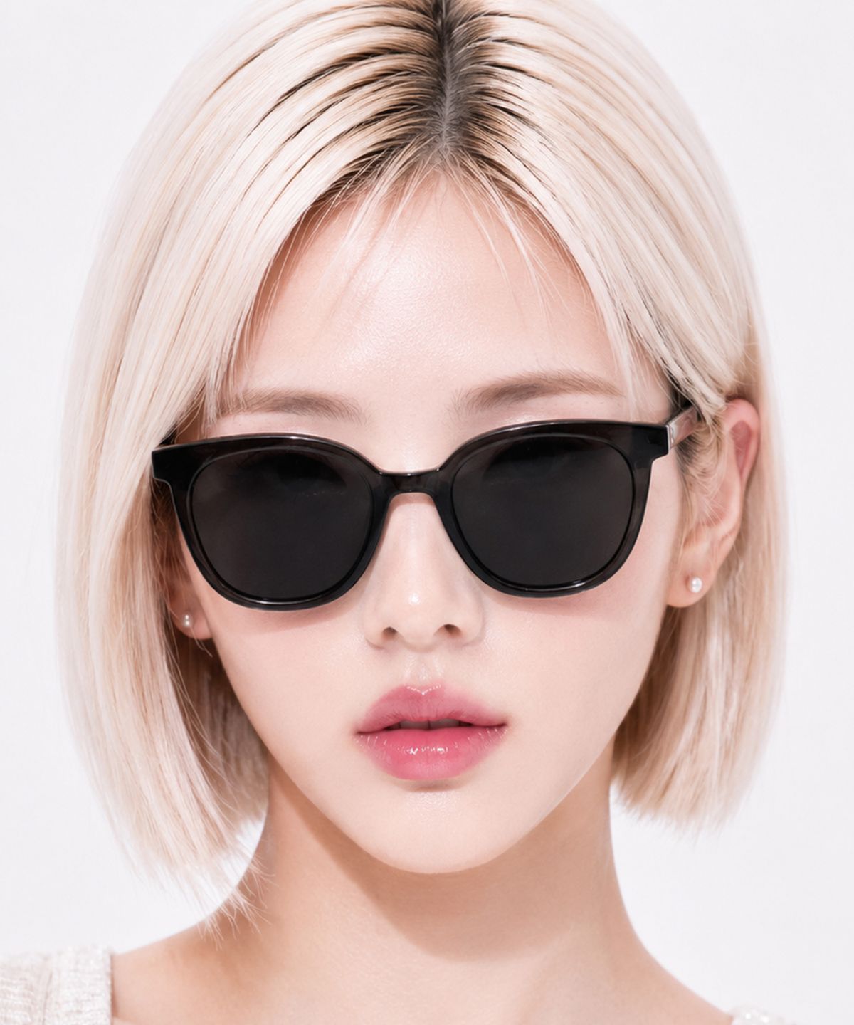 바스카라(VASCARA) NAVI (4colors) SUNGLASSES