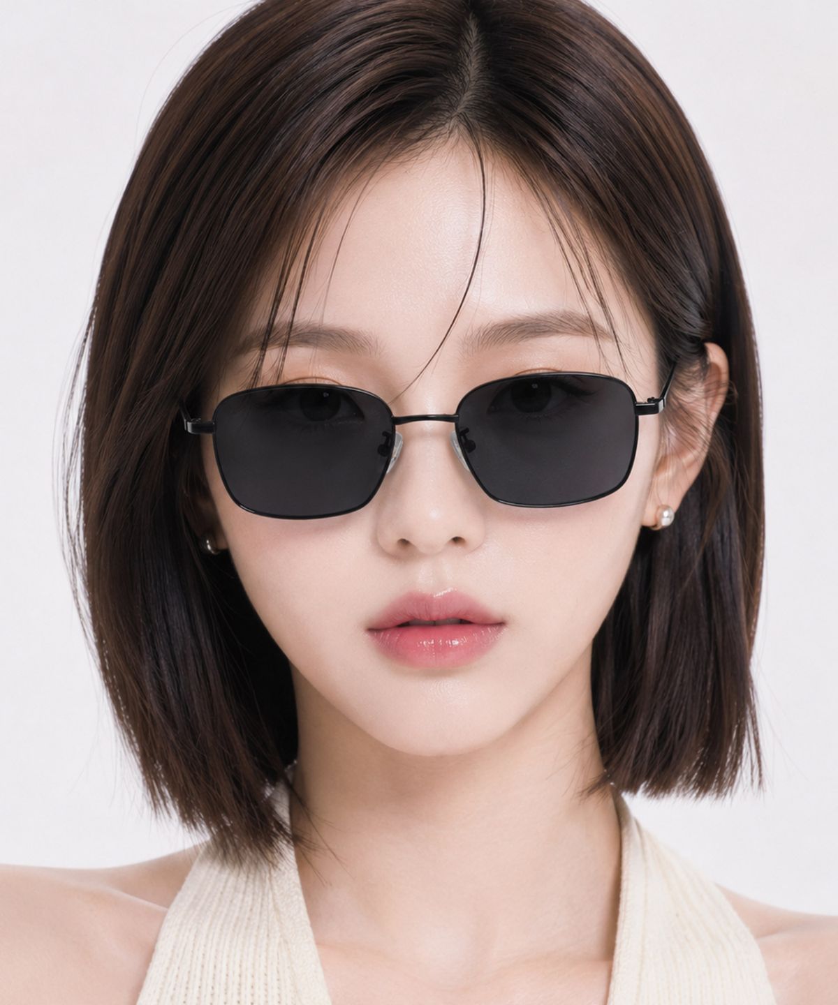 바스카라(VASCARA) LUCY (4colors) SUNGLASSES