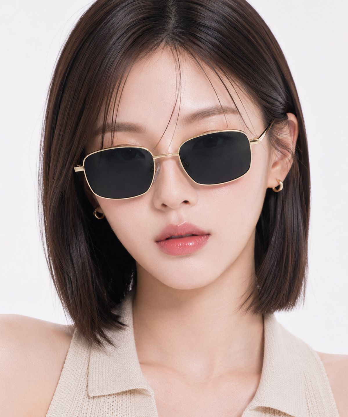바스카라(VASCARA) LUCY (4colors) SUNGLASSES