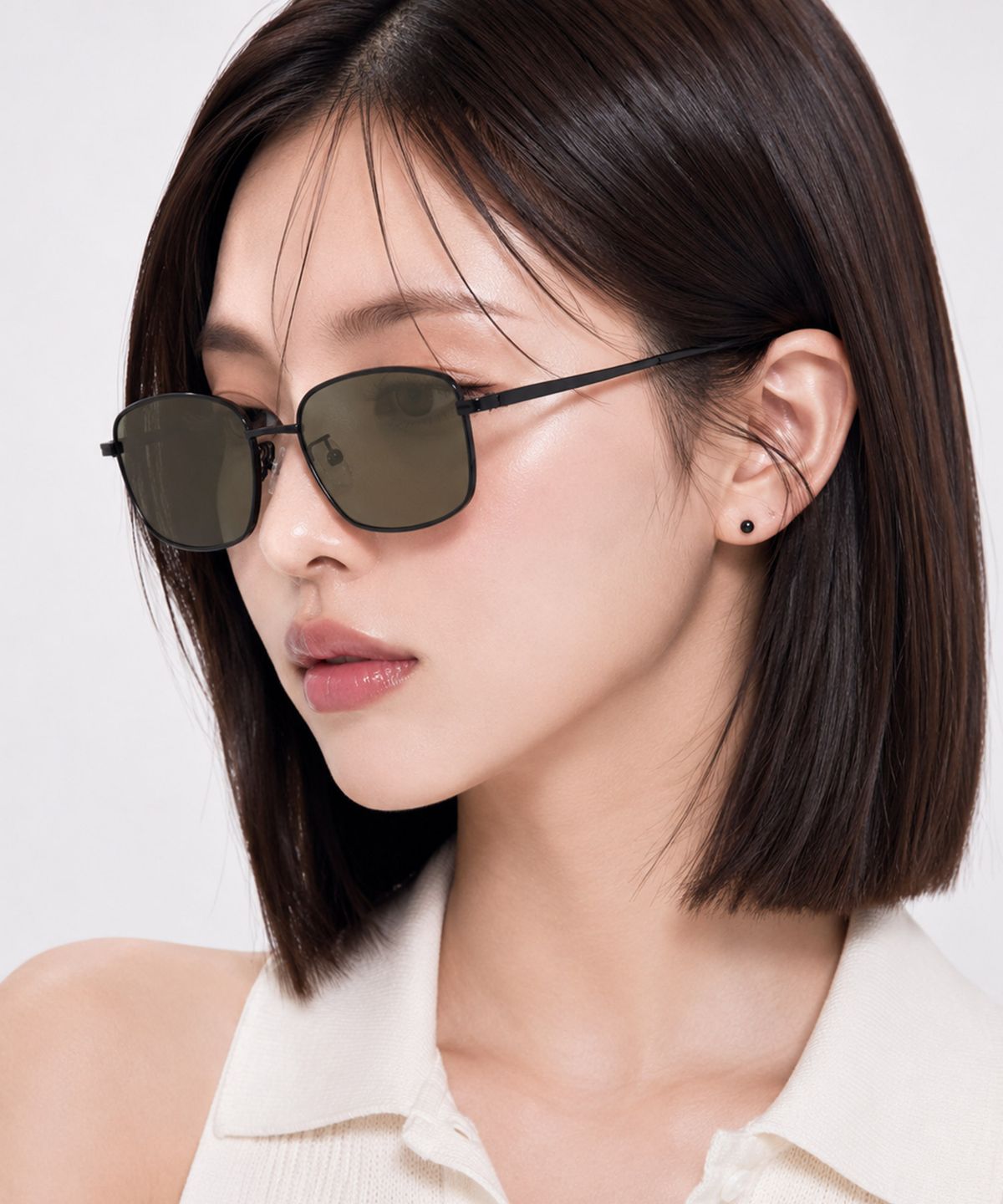 바스카라(VASCARA) LUCY (4colors) SUNGLASSES