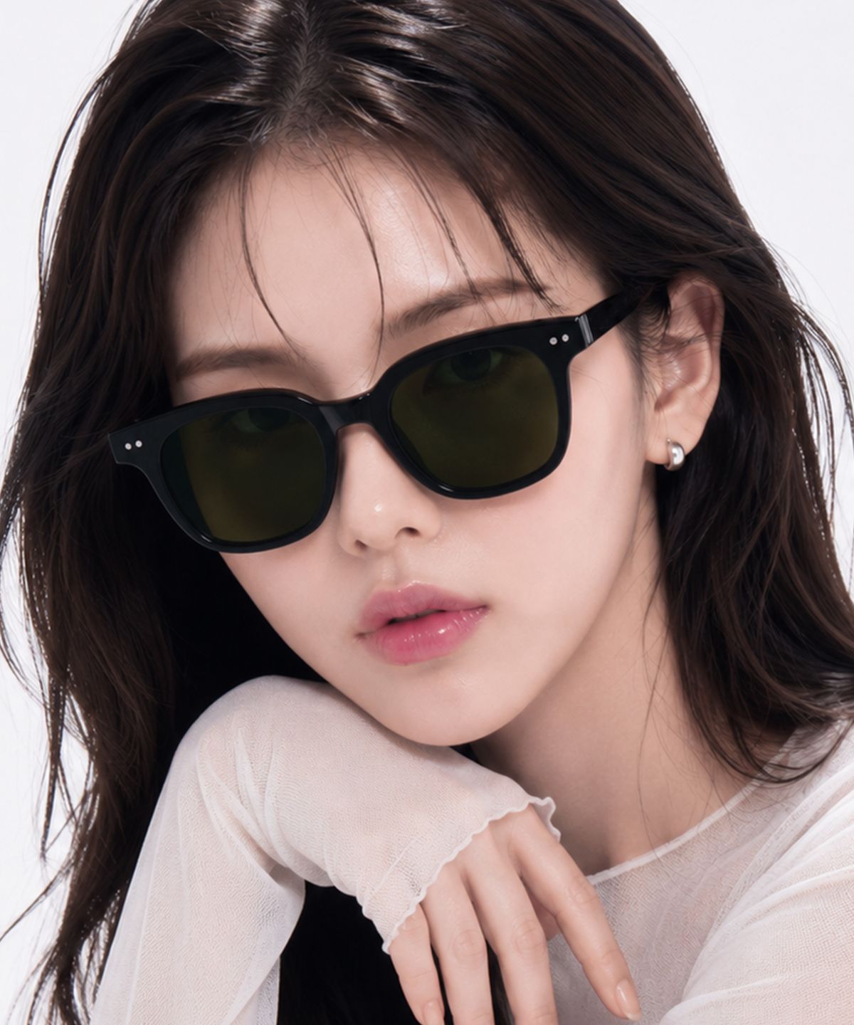 바스카라(VASCARA) SONA (6colors) SUNGLASSES