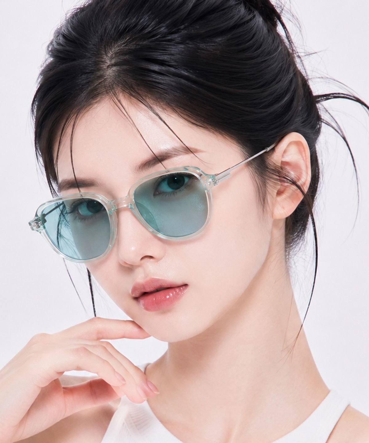 바스카라(VASCARA) BIND (4colors) SUNGLASSES