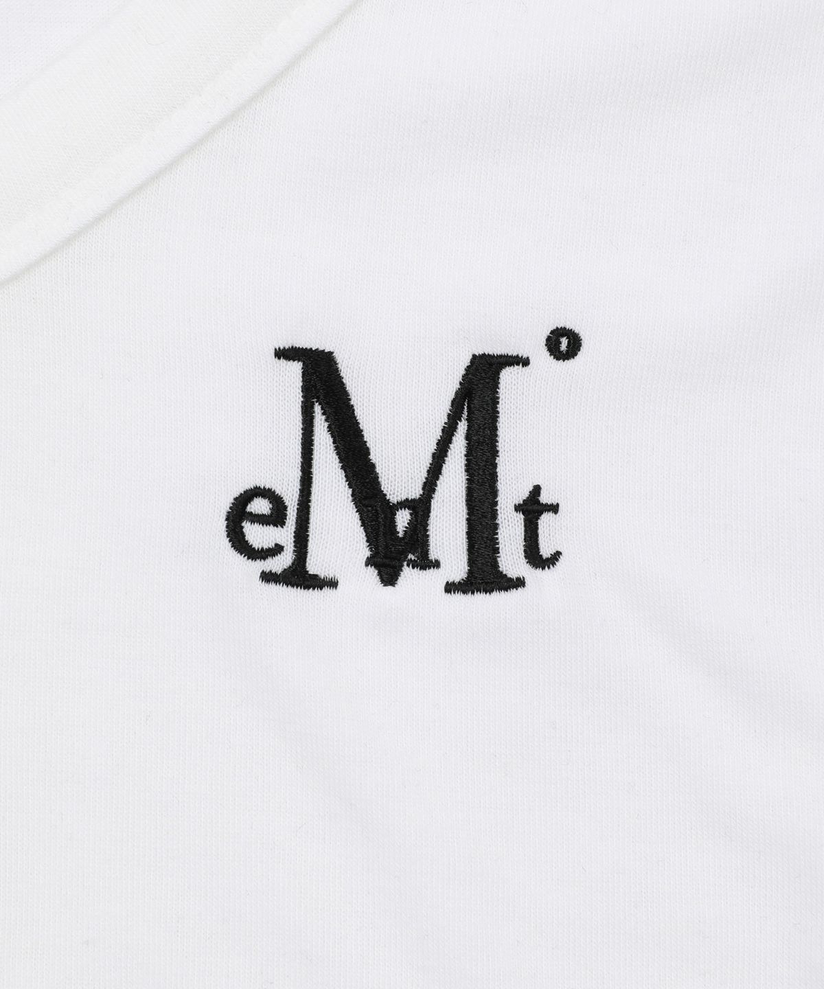 무센트(MUCENT) 야티 사이드 셔링 브이넥 반팔 티 (4컬러)