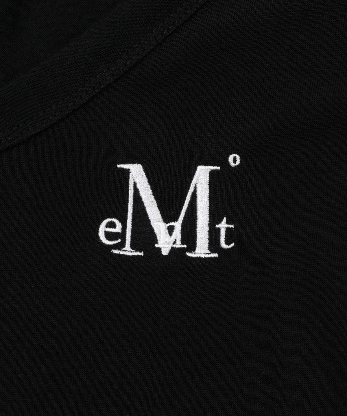 무센트(MUCENT) 야티 사이드 셔링 브이넥 반팔 티 (4컬러)