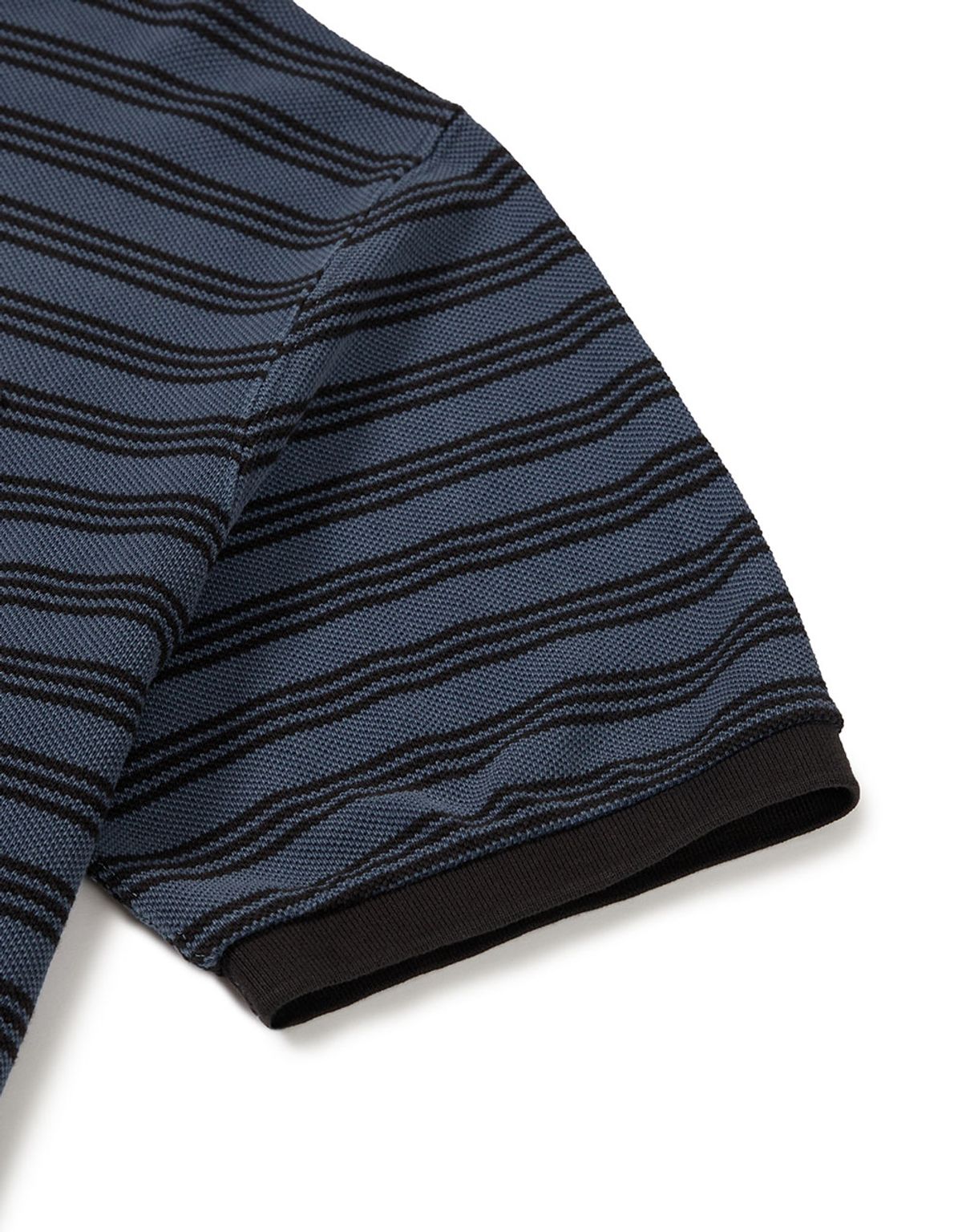 엠엠엘지(MMLG) [Mmlg] OVERDYED BS PIQUE SHIRT (NAVY)