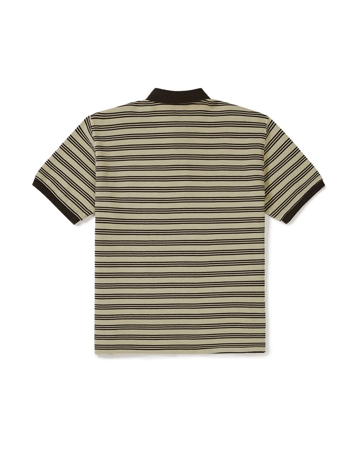 엠엠엘지(MMLG) [Mmlg] OVERDYED BS PIQUE SHIRT (BEIGE)