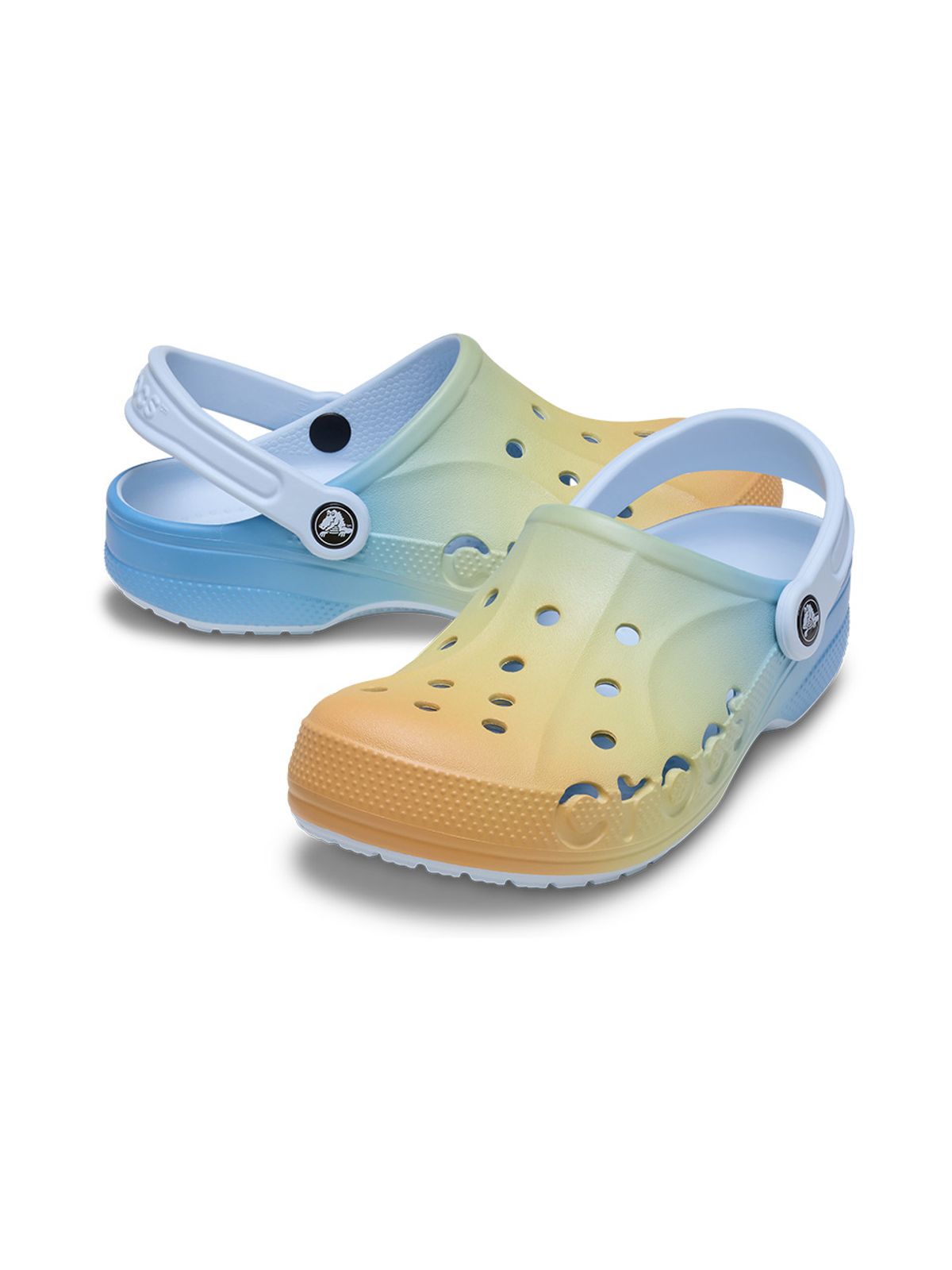크록스(CROCS) 성인 바야 시즈널 프린티드 클로그 MBU (25SUCL206230)