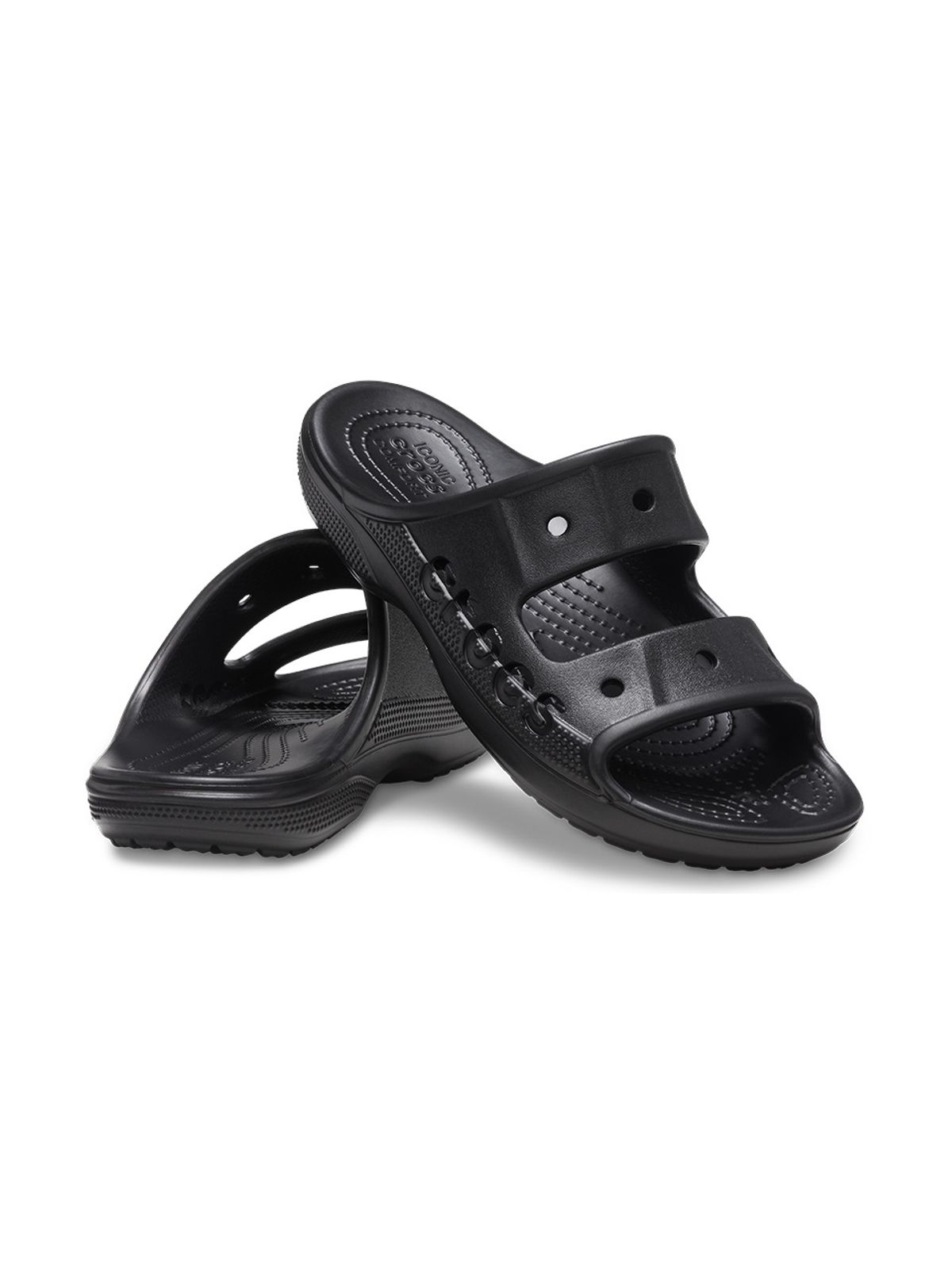 크록스(CROCS) 성인 바야 샌들 BK (25SUSD207627)