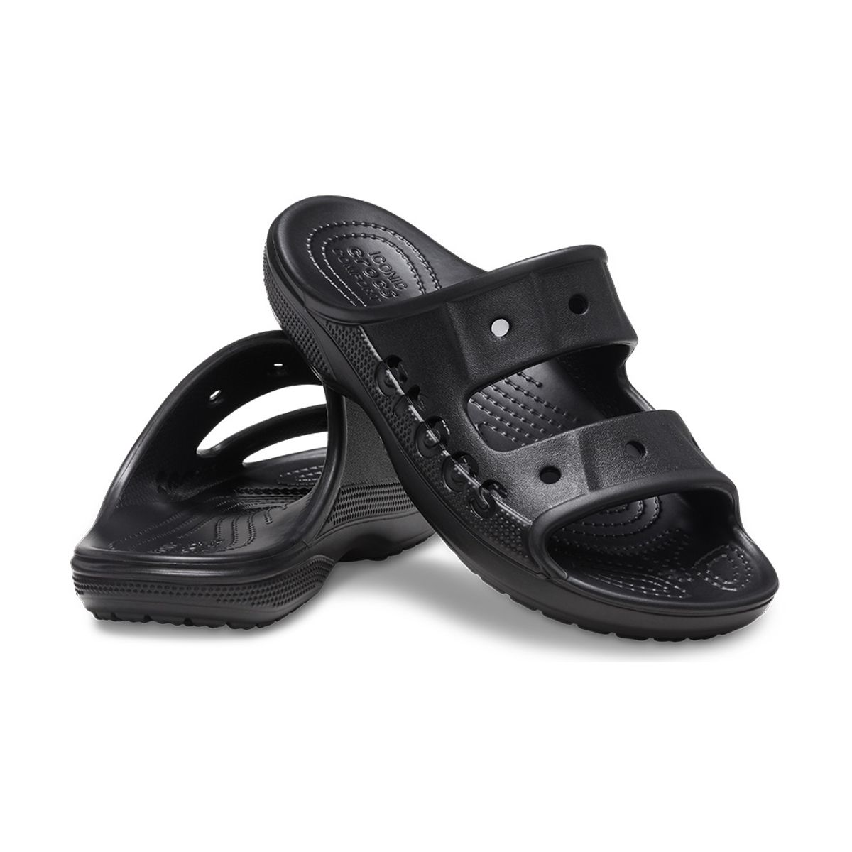 크록스(CROCS) 성인 바야 샌들 BK (25SUSD207627)