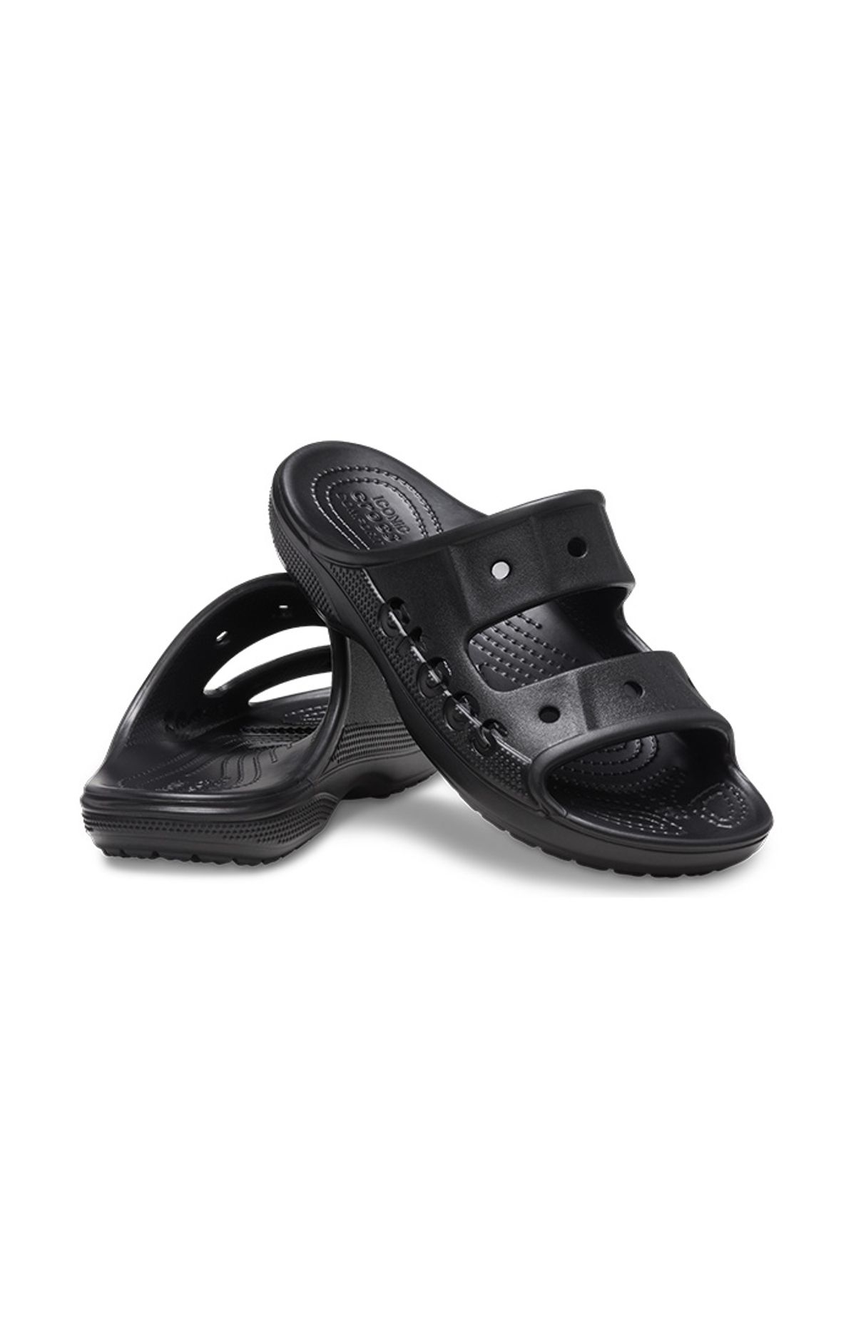 크록스(CROCS) 성인 바야 샌들 BK (25SUSD207627)