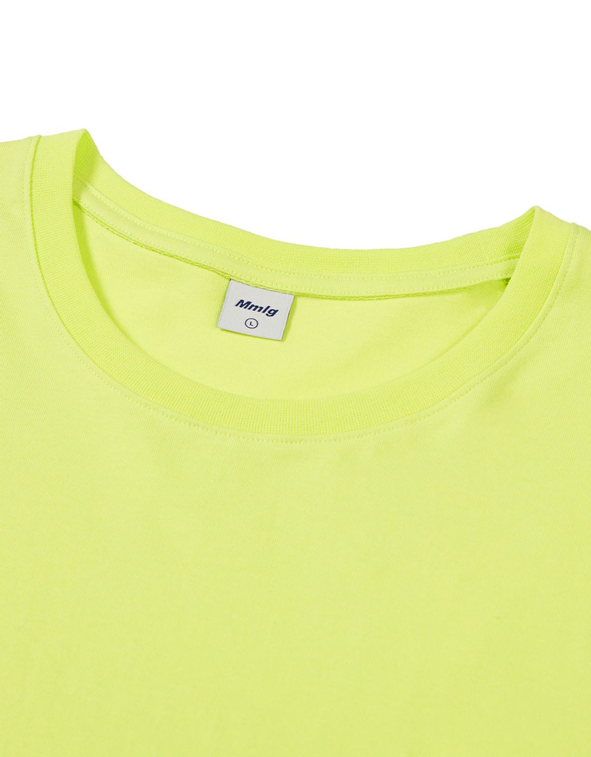 엠엠엘지(MMLG) [Mmlg] BEAD POCKET HF-T (BABY LEAF)