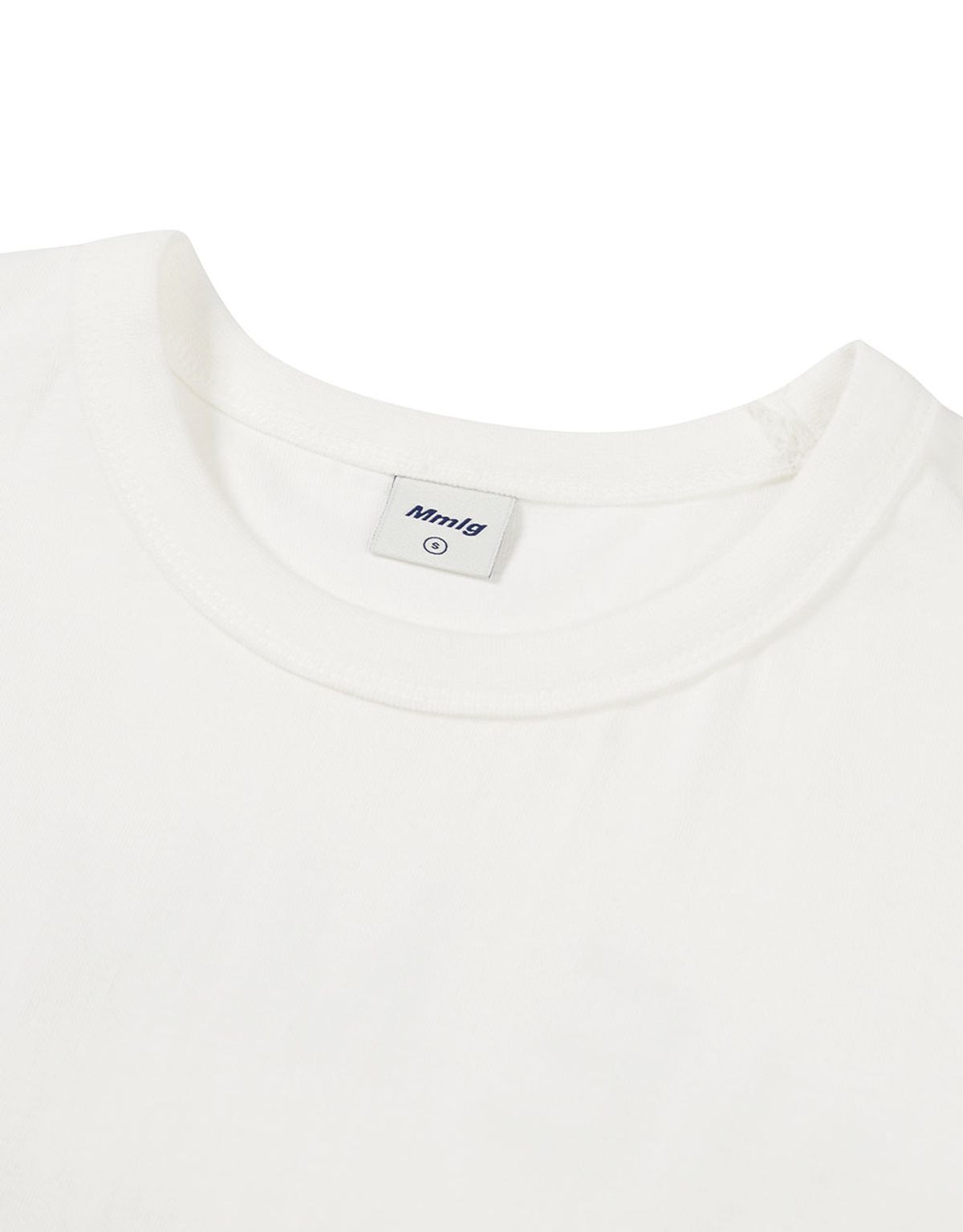 엠엠엘지(MMLG) [Mmlg] BEAD POCKET HF-T (EVERY WHITE)