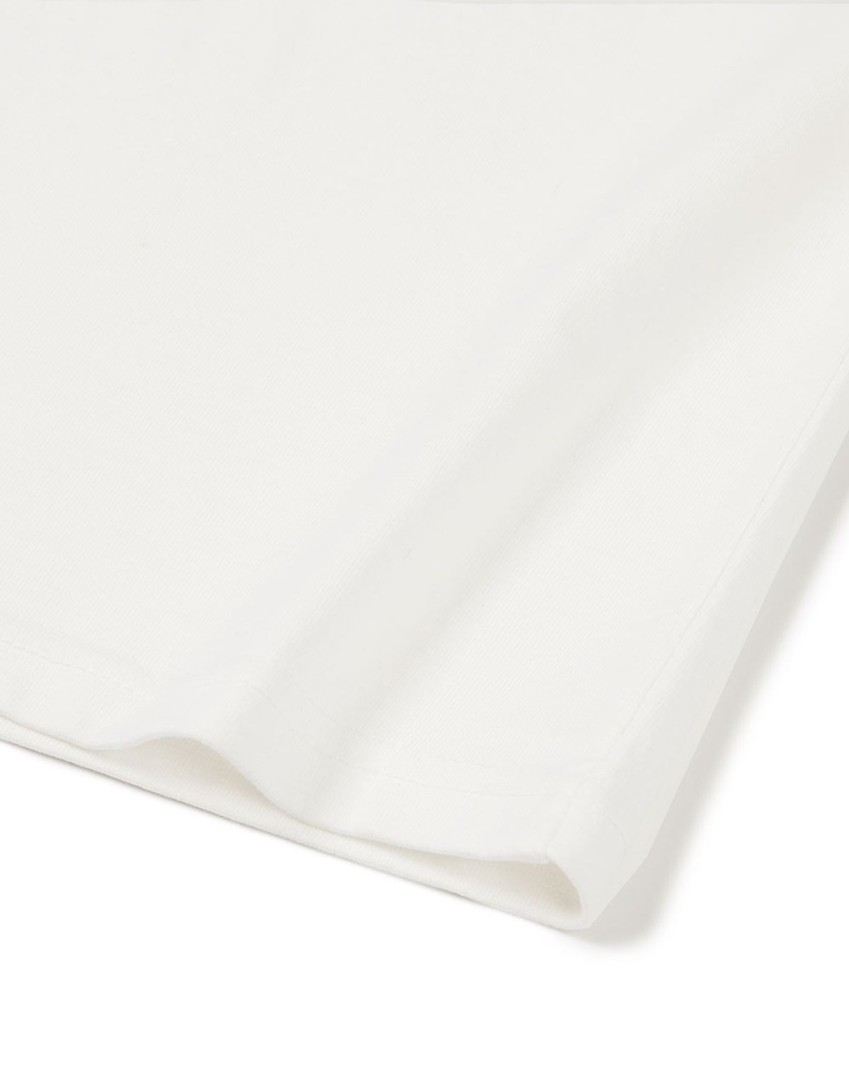 엠엠엘지(MMLG) [Mmlg] BEAD POCKET HF-T (EVERY WHITE)