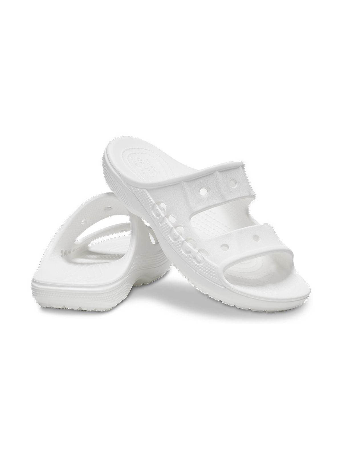 크록스(CROCS) 성인 바야 샌들 WT (25SUSD207627)