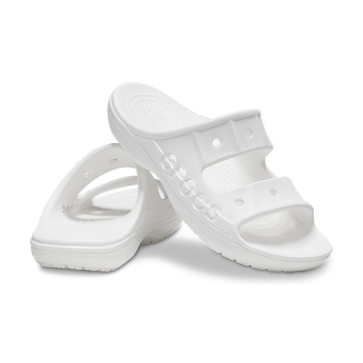 크록스(CROCS) 성인 바야 샌들 WT (25SUSD207627)