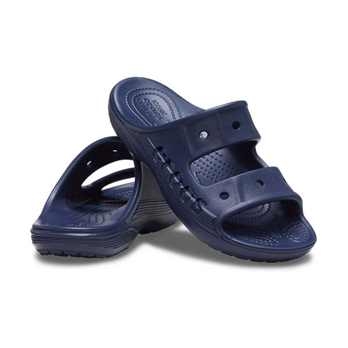 크록스(CROCS) 성인 바야 샌들 NAVY (25SUSD207627)