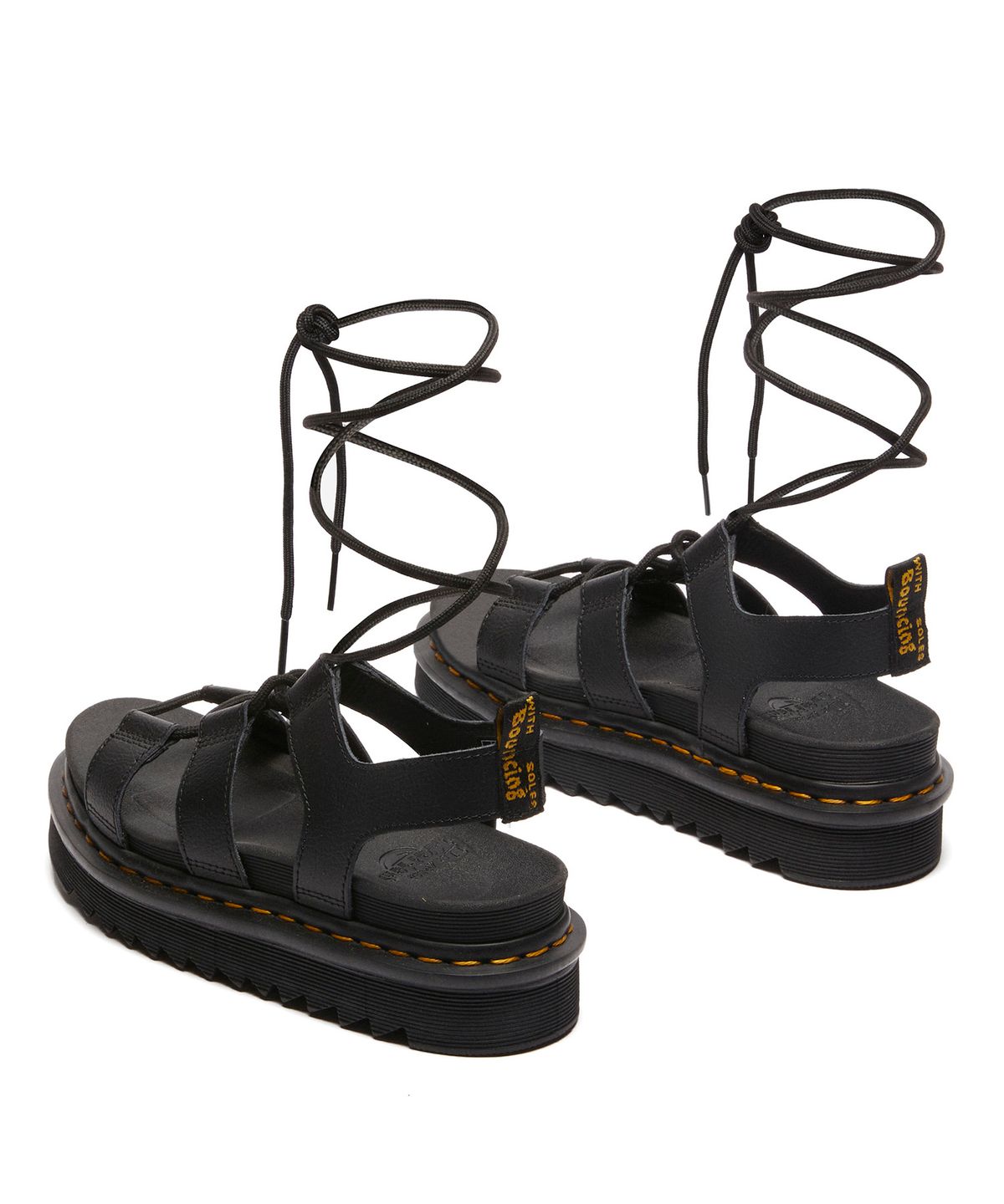 닥터마틴(DR.MARTENS) 나틸라 - 블랙 / 31617001