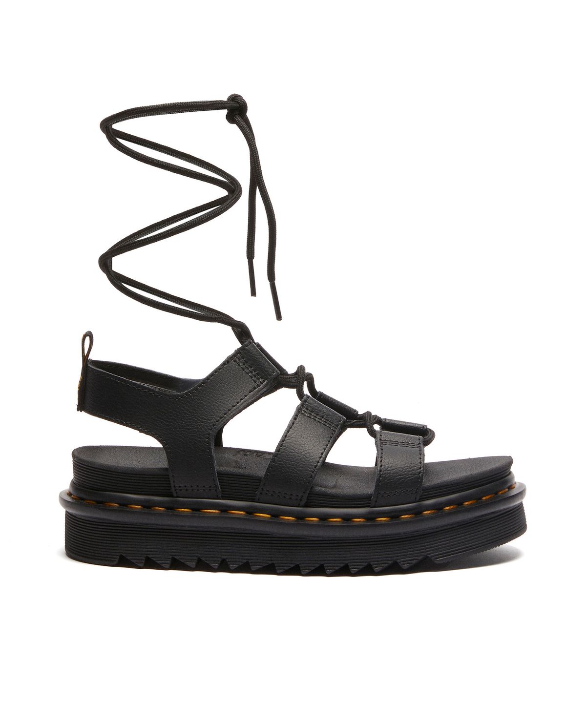 닥터마틴(DR.MARTENS) 나틸라 - 블랙 / 31617001