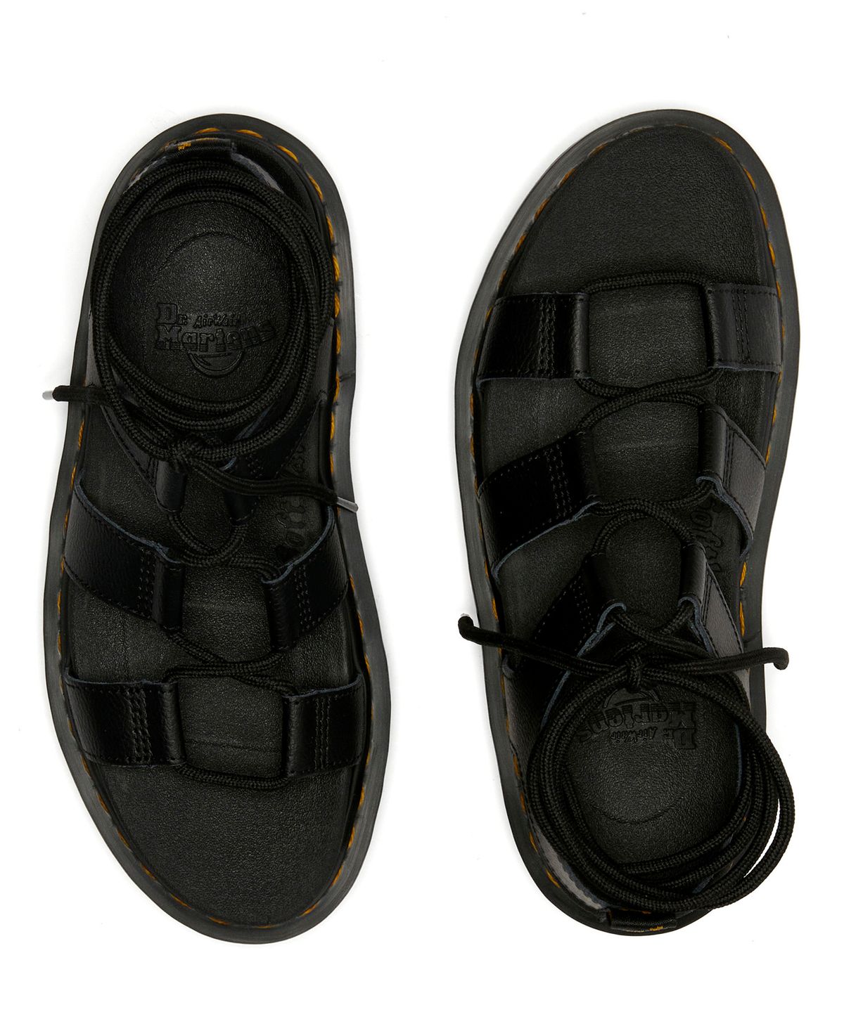 닥터마틴(DR.MARTENS) 나틸라 - 블랙 / 31617001