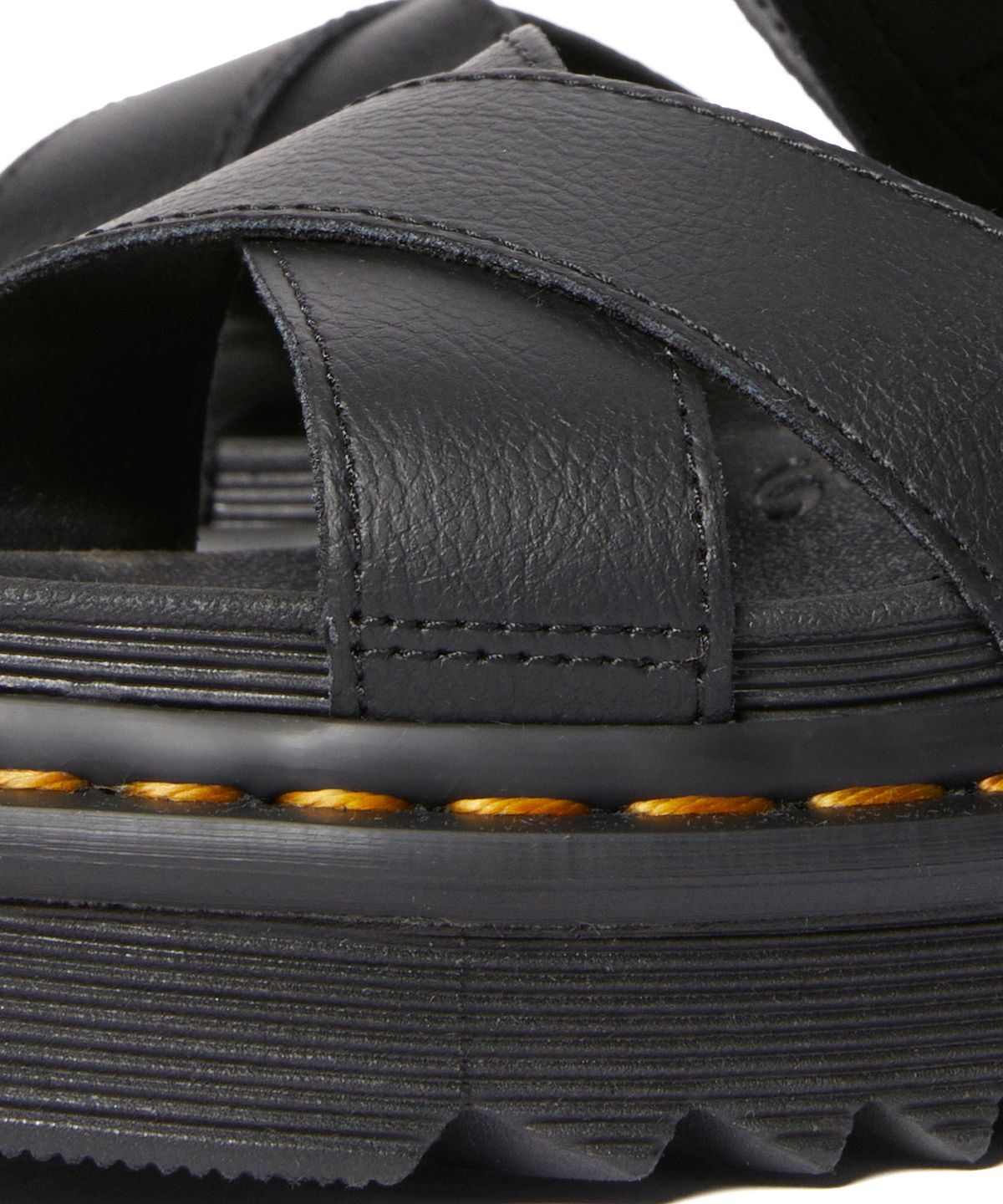 닥터마틴(DR.MARTENS) 보스 II - 블랙 / 31558001
