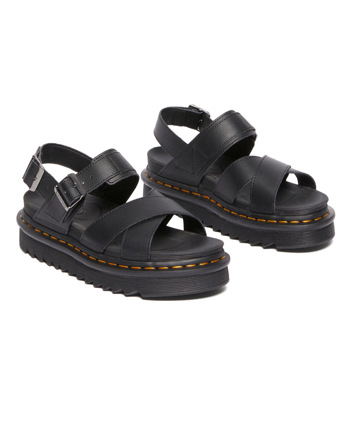 닥터마틴(DR.MARTENS) 보스 II - 블랙 / 31558001