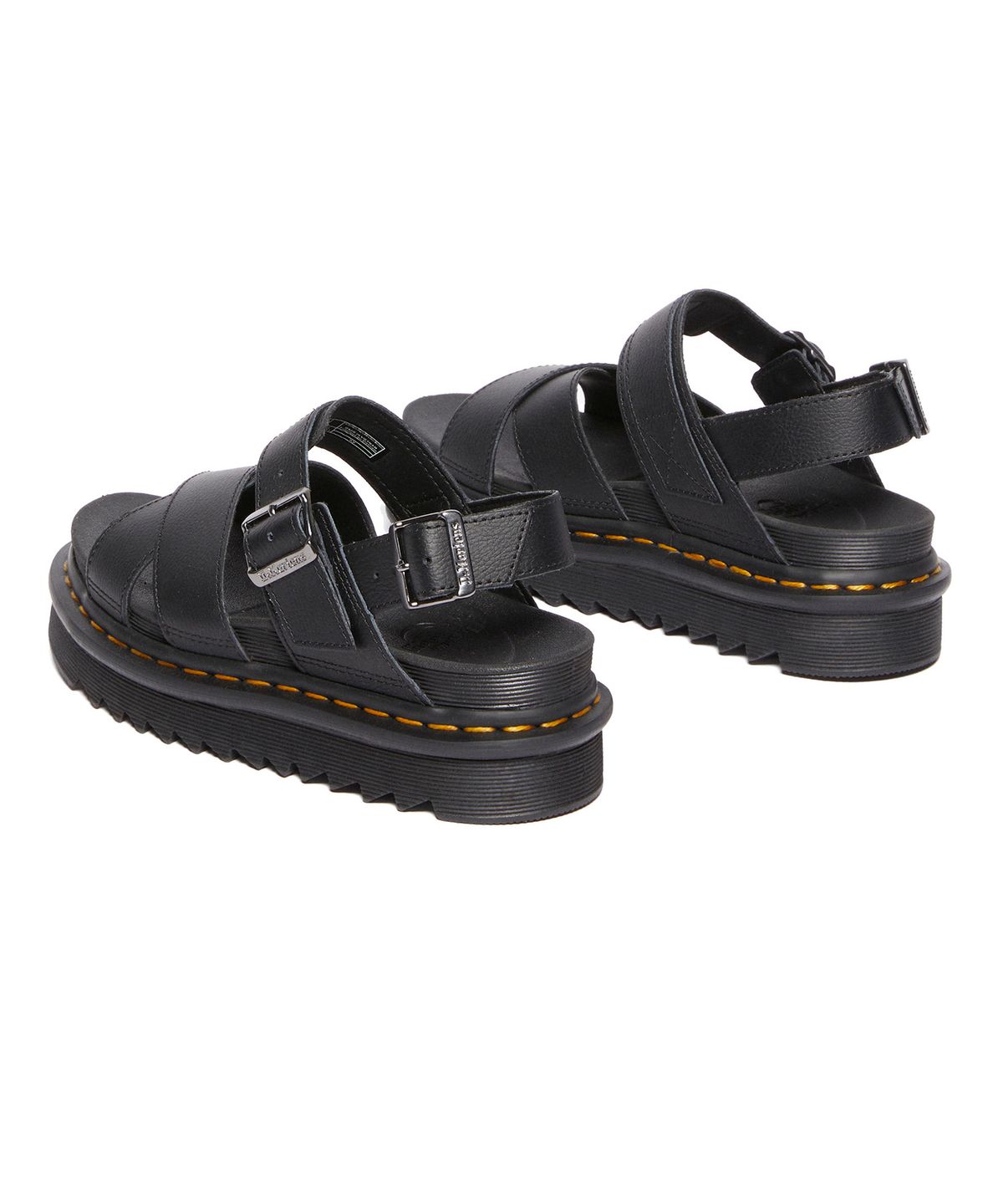 닥터마틴(DR.MARTENS) 보스 II - 블랙 / 31558001