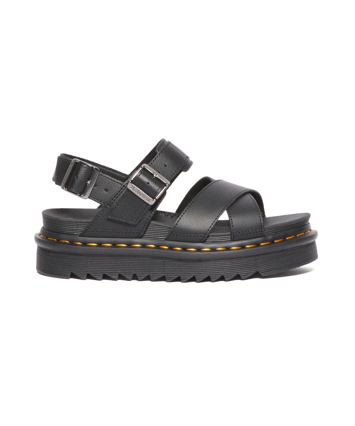 닥터마틴(DR.MARTENS) 보스 II - 블랙 / 31558001