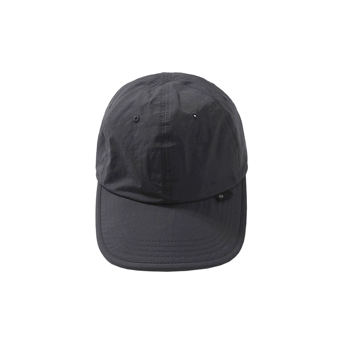 모이프(MOIF) [SS25]UNIFORM CAP / CHARCOAL NC