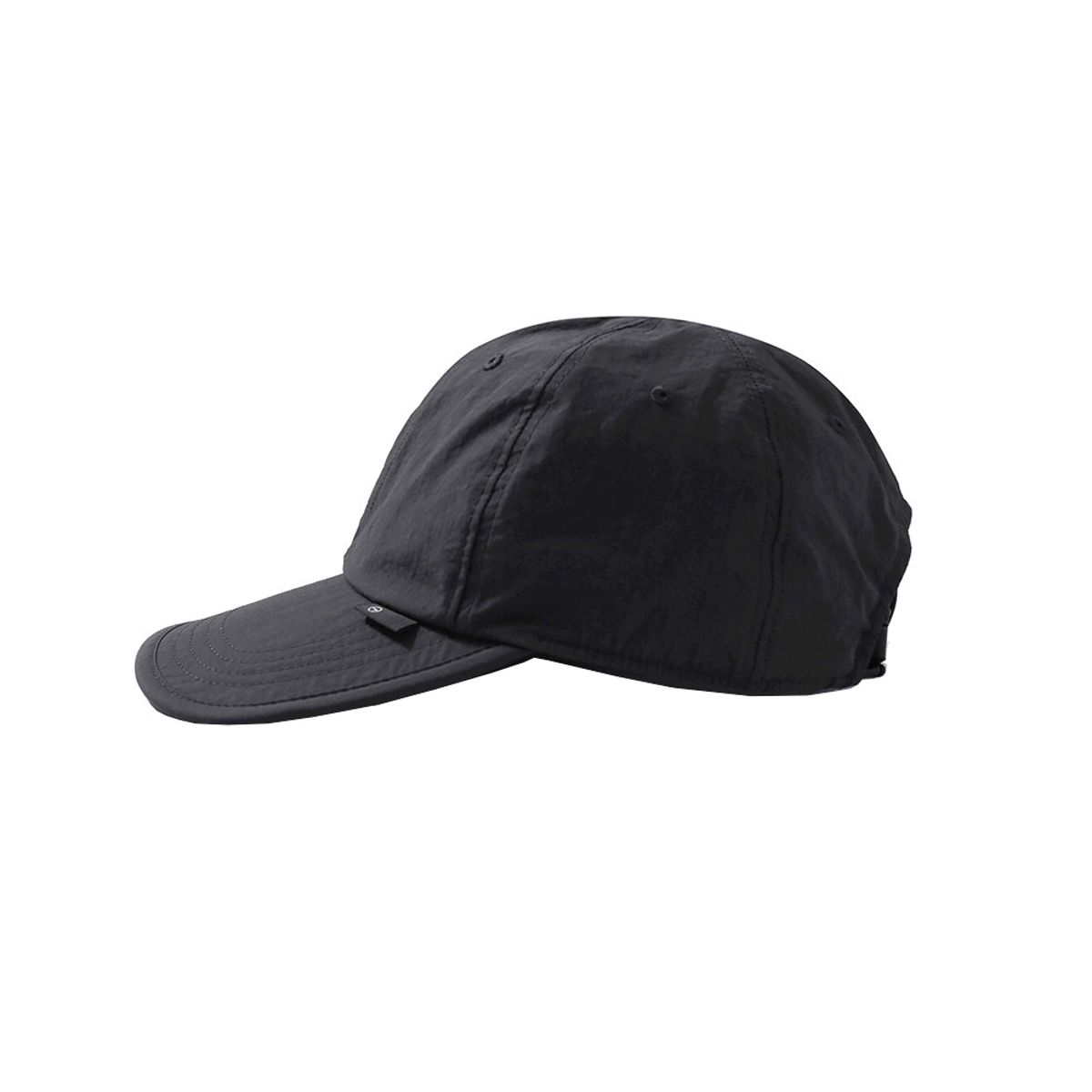 모이프(MOIF) [SS25]UNIFORM CAP / CHARCOAL NC