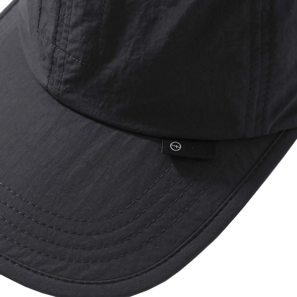 모이프(MOIF) [SS25]UNIFORM CAP / CHARCOAL NC
