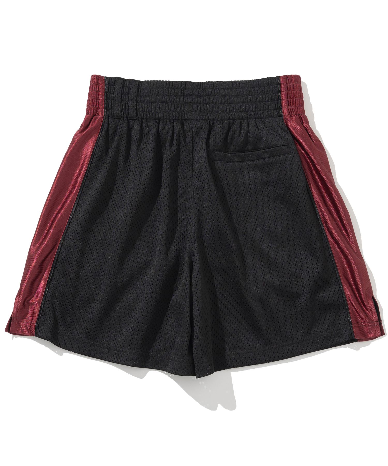 MUSINSA公式 | NOT4NERD Bone Logo Ashen Dawn Mesh Boxing