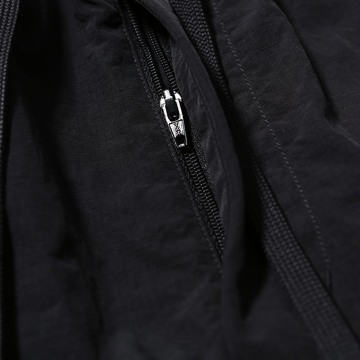 모이프(MOIF) [SS25] OVER MIL 6P SHORTS / BLACK