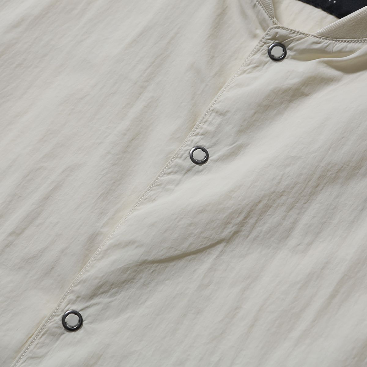 모이프(MOIF) [SS25] PILOT SHIRT / ECRU