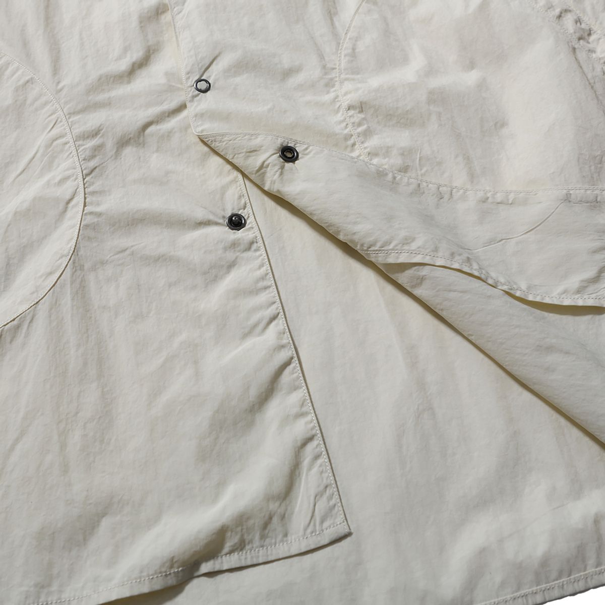 모이프(MOIF) [SS25] PILOT SHIRT / ECRU